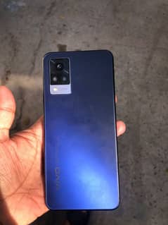 Vivo V21 8. /128 only one hand used