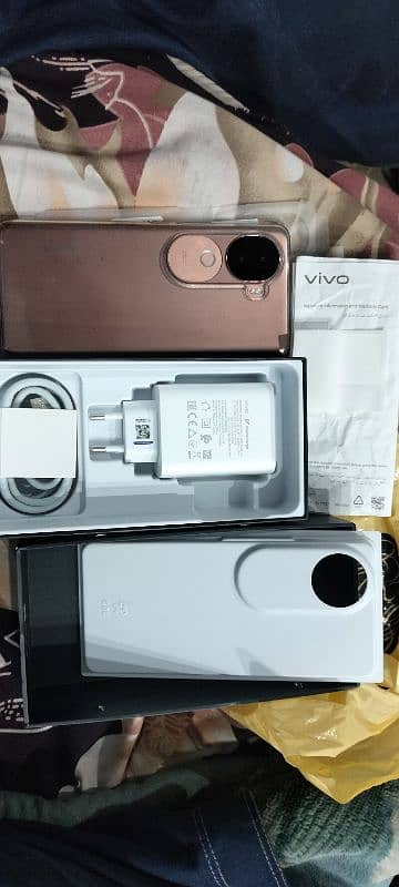 vivo v40e 0