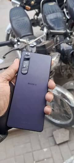 Sony Xperia 1 mark 3