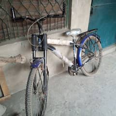 cycle in good condition is sell