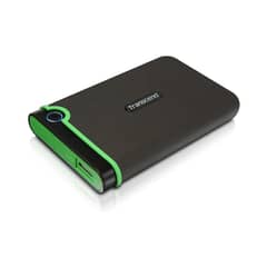 **Transcend StoreJet 25M3 – 1TB External HDD | New Condition