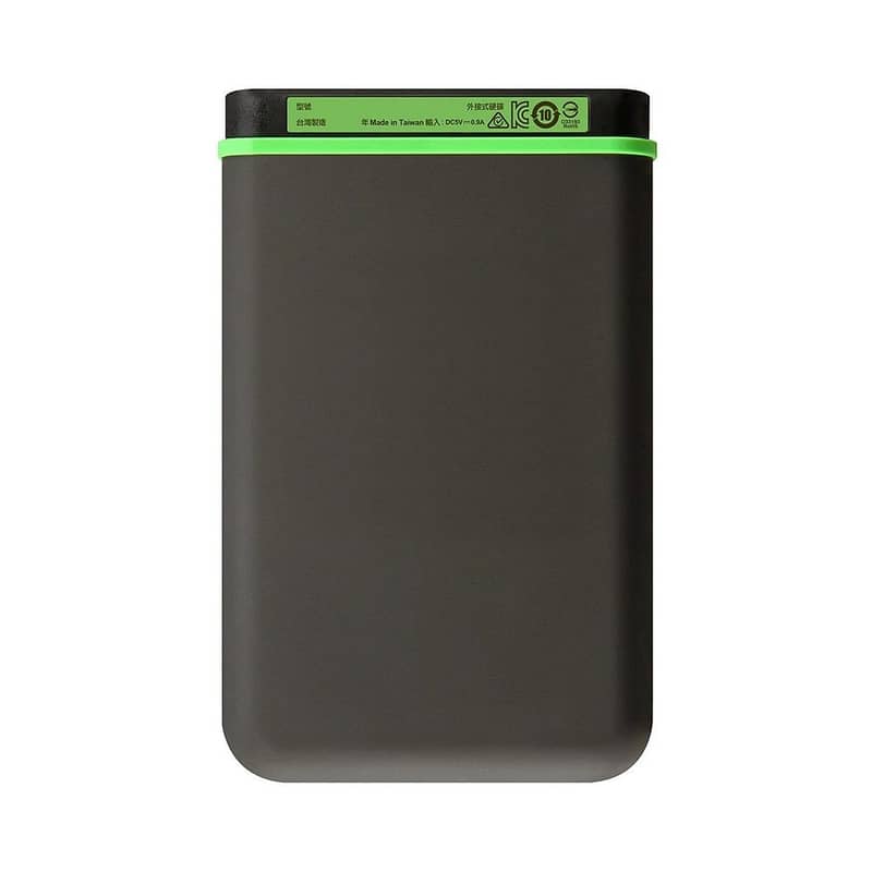 **Transcend StoreJet 25M3 – 1TB External HDD | New Condition 2