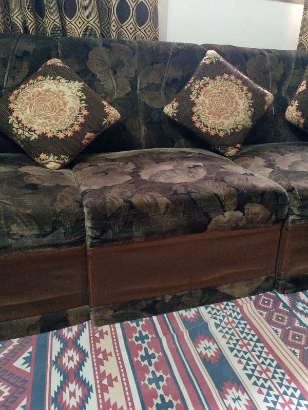 sofa set 5 seater 2