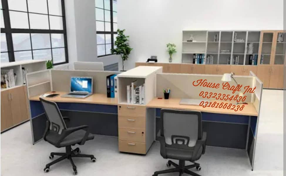 Office Workstation Cubicals Available 3