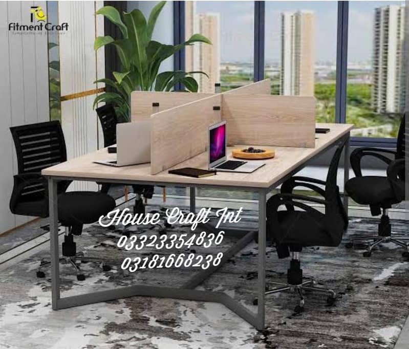 Office Workstation Cubicals Available 7