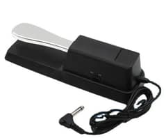 SUSTAIN PEDAL NEW