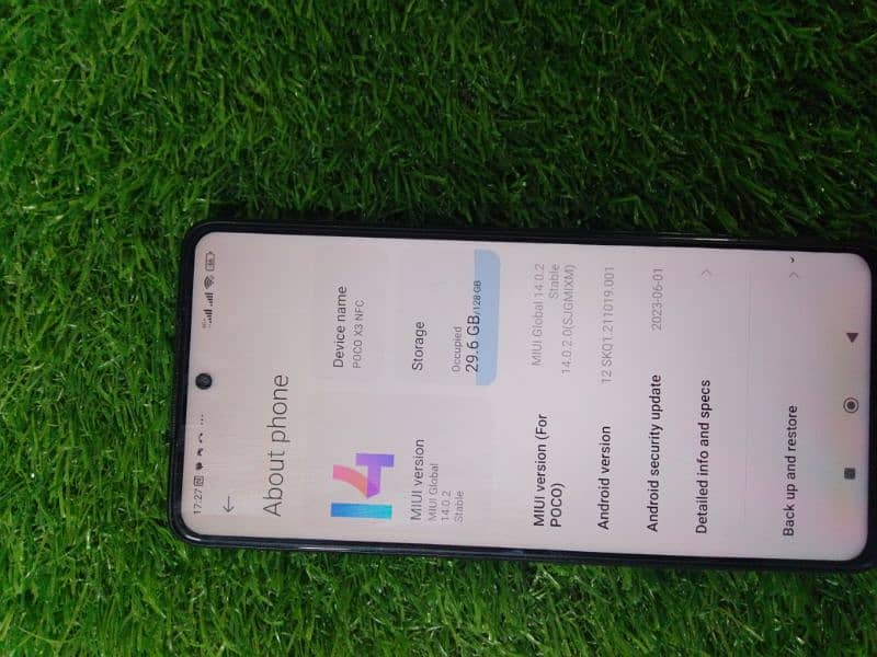 Poco x3 128 gb 1