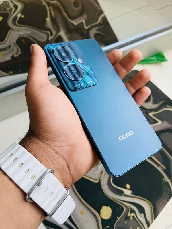 OPPO Reno 11f 5g 8gb 256gb 3