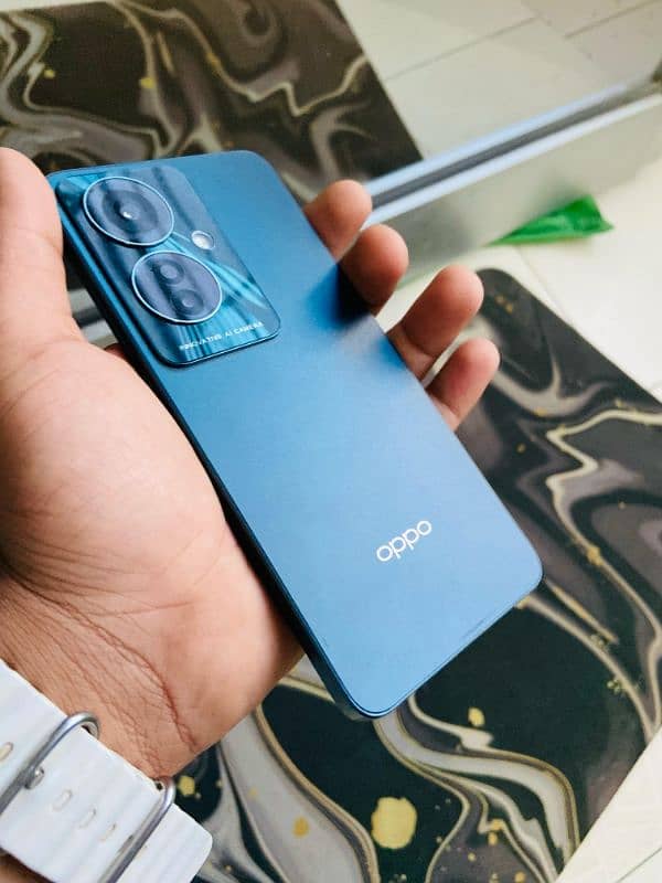 OPPO Reno 11f 5g 8gb 256gb 4