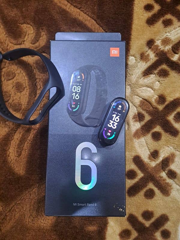 MI Band 6 For Sale 0