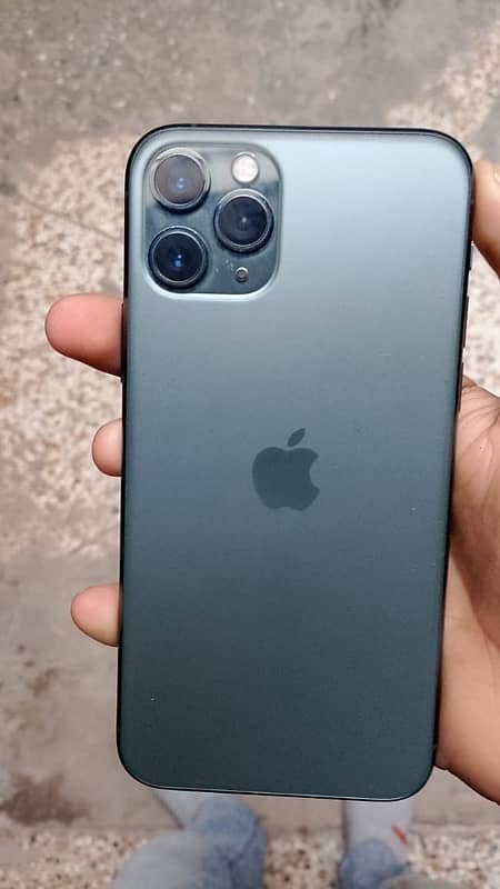 IPHONE 11 PRO 0