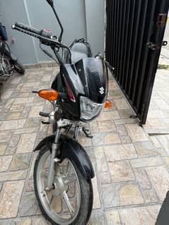 suzuki gd110s urgent for sale