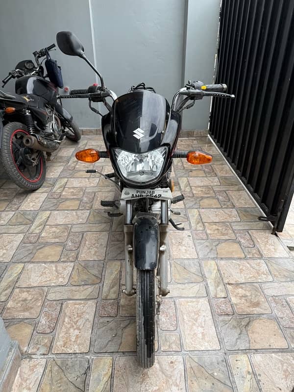 suzuki gd110s urgent for sale 5