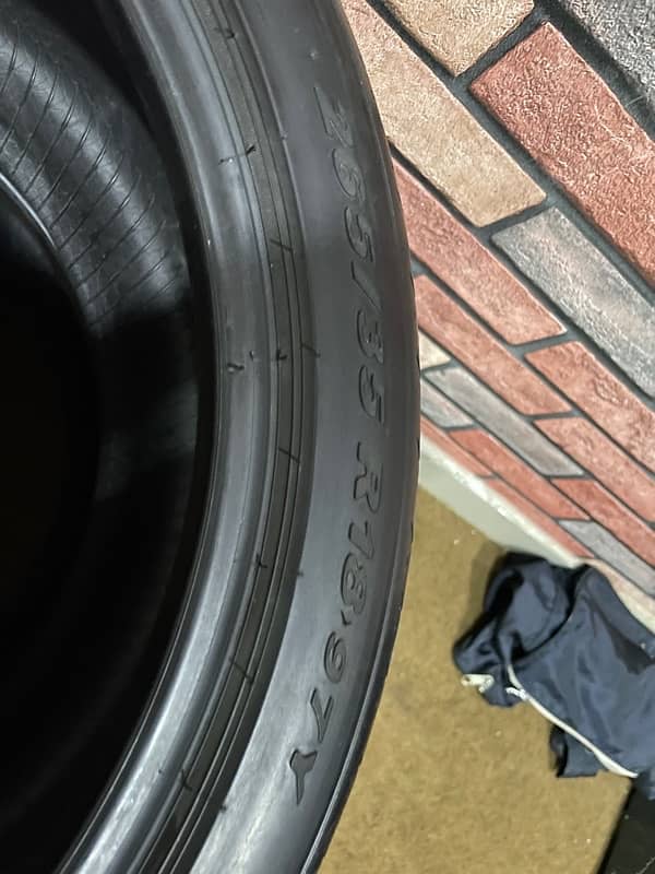 pirelli p-zero 265/35/r18 tyres/tires 18inch tyres/tires 2