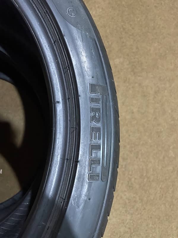 pirelli p-zero 265/35/r18 tyres/tires 18inch tyres/tires 1