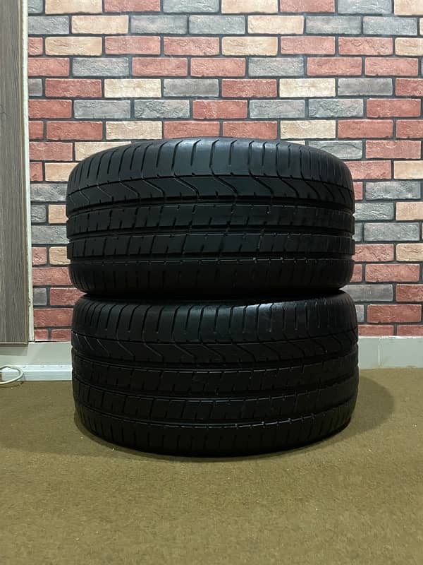 pirelli p-zero 265/35/r18 tyres/tires 18inch tyres/tires 0