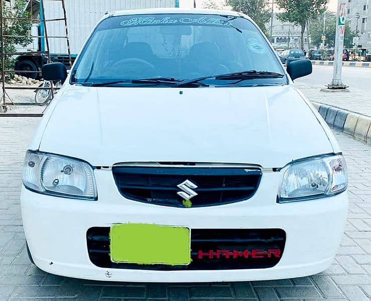 Suzuki Alto 2008 0