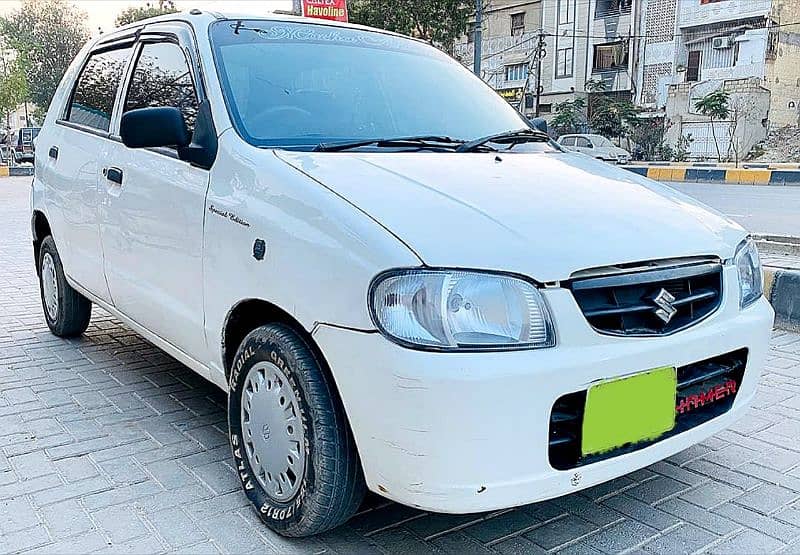 Suzuki Alto 2008 1