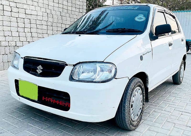 Suzuki Alto 2008 2