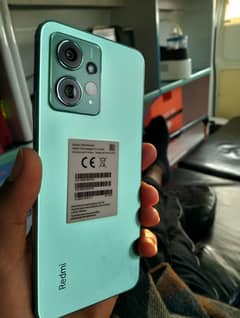 Redmi note 12  Nbr:03366581581