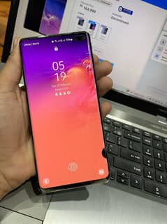 samsumg s10 plus 5g pta