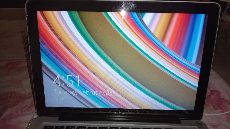 Apple Macbook Pro (A1278) 5