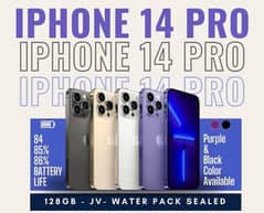 IPhone 14 Pro JV