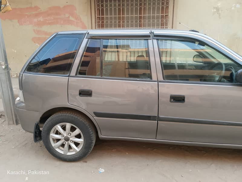 Suzuki Cultus VXR 1