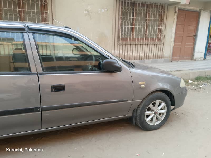 Suzuki Cultus VXR 2