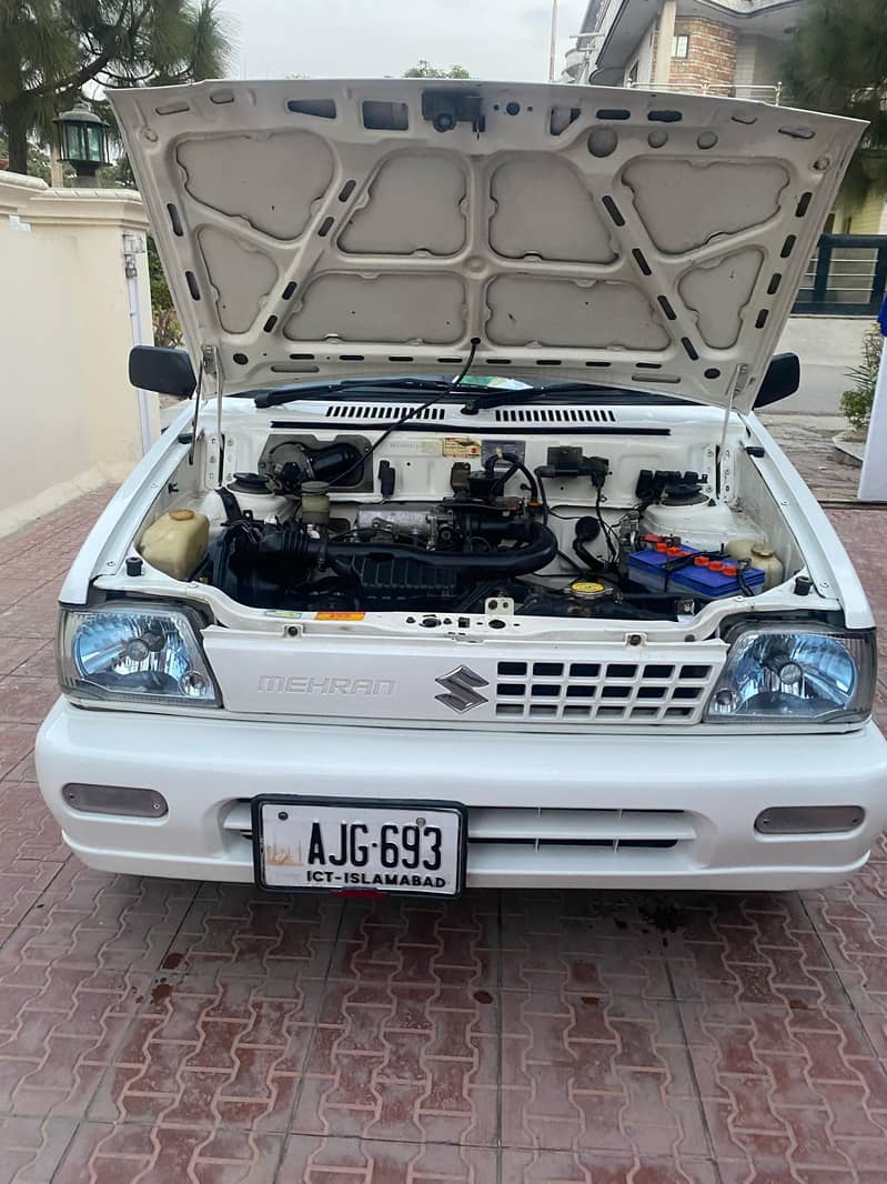 Suzuki Mehran VXR 2018 1