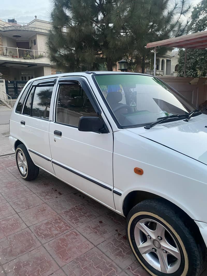 Suzuki Mehran VXR 2018 2