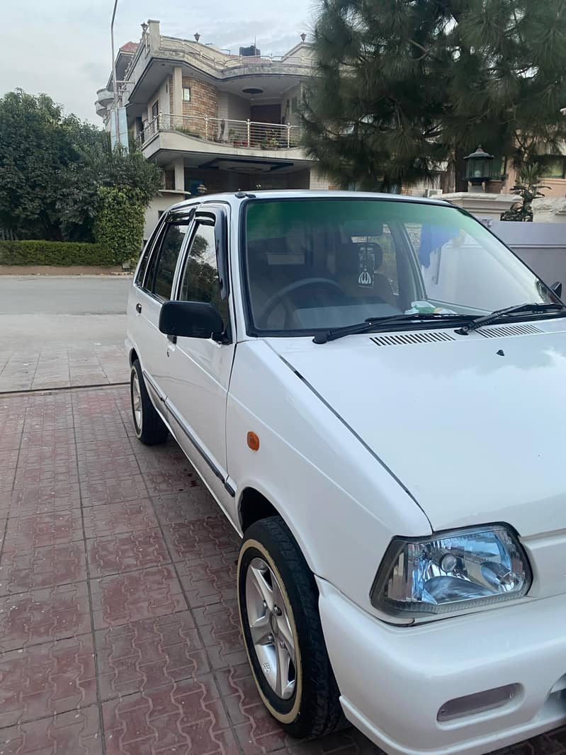 Suzuki Mehran VXR 2018 3