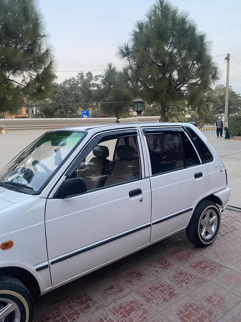 Suzuki Mehran VXR 2018 5