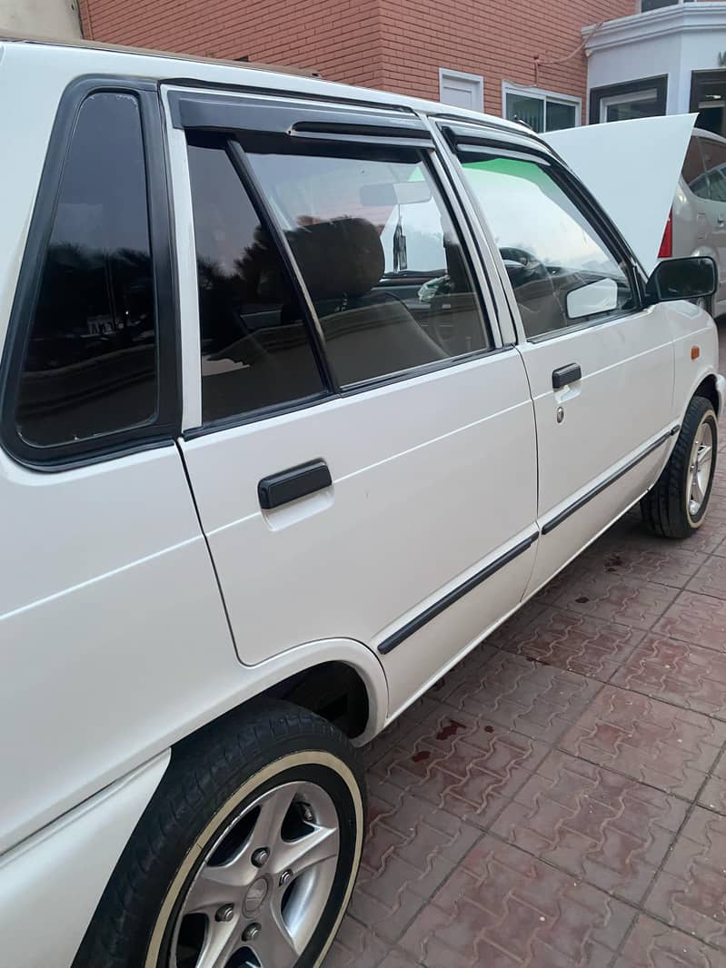 Suzuki Mehran VXR 2018 18