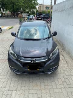 Honda Vezel 2014