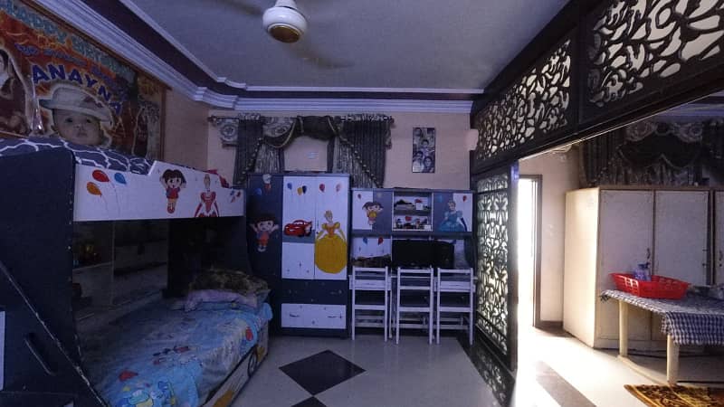 PORTION FOR SALE IN GULSHAN-E-IQBAL BLOCK-7 17