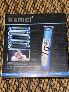 kemei hair trimmer