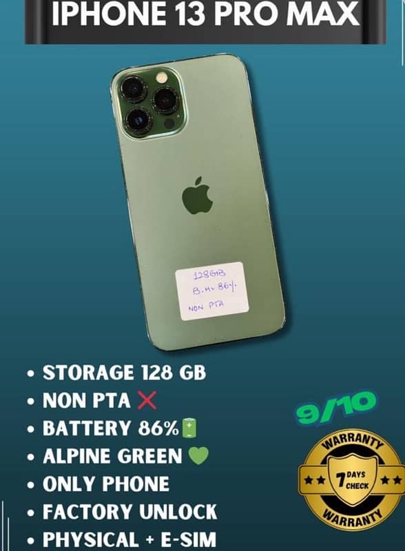 iphone 11PRO TO 16PROMAX PTA APPROVED 2