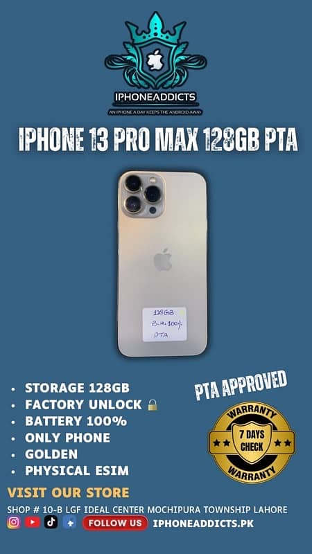 iphone 11PRO TO 16PROMAX PTA APPROVED 4