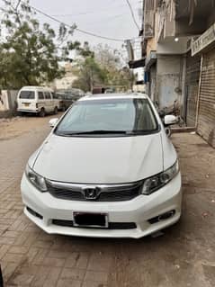 Honda Civic VTi 2013