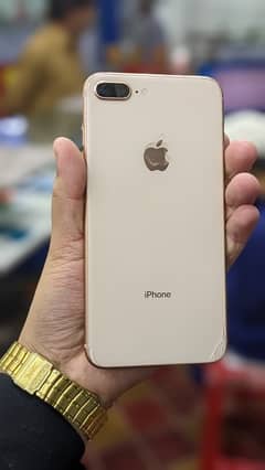 iPhone 8plus 256gb pta ok