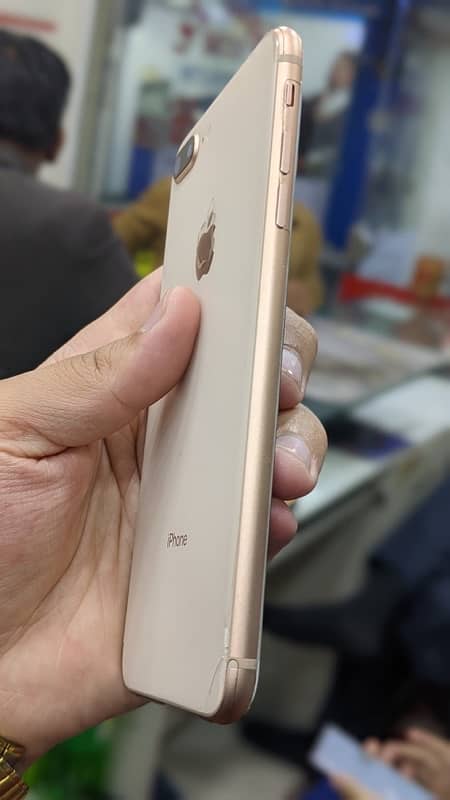 iPhone 8plus 256gb pta ok 2