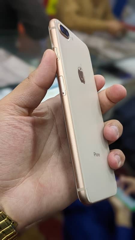 iPhone 8plus 256gb pta ok 7