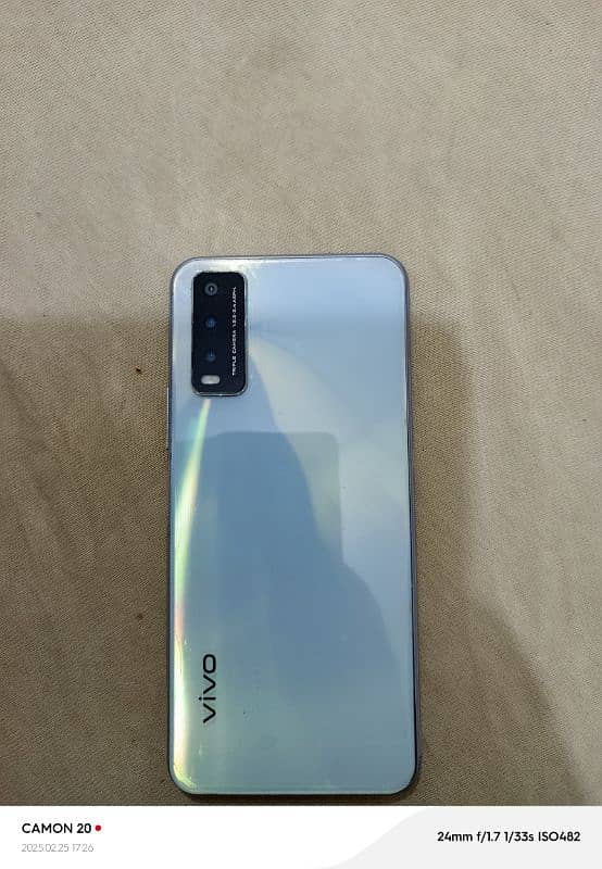 Vivo y 20 0