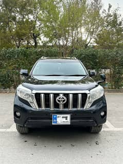 Toyota Prado TX 4.0 2011 Model