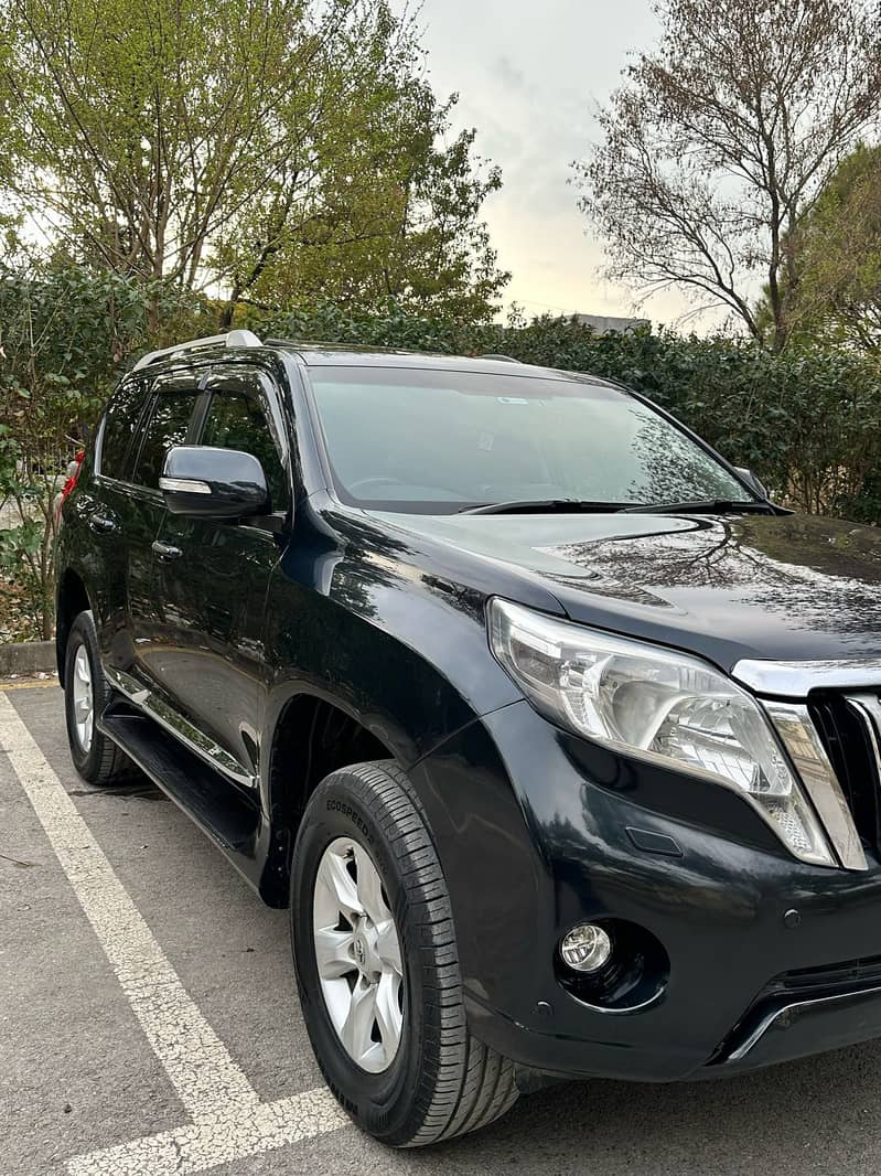 Toyota Prado TX 4.0 2011 Model 4