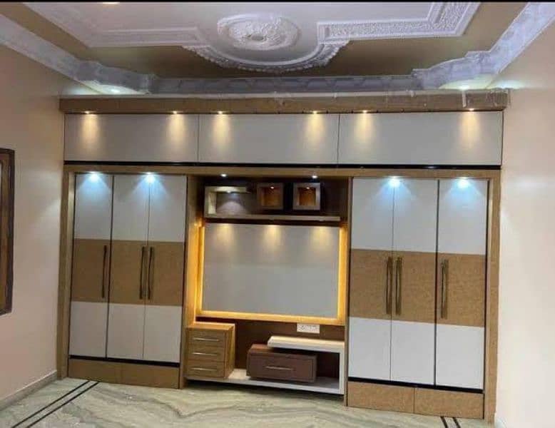 Almari Wardrobes Dressing Cupboard Are Available 2