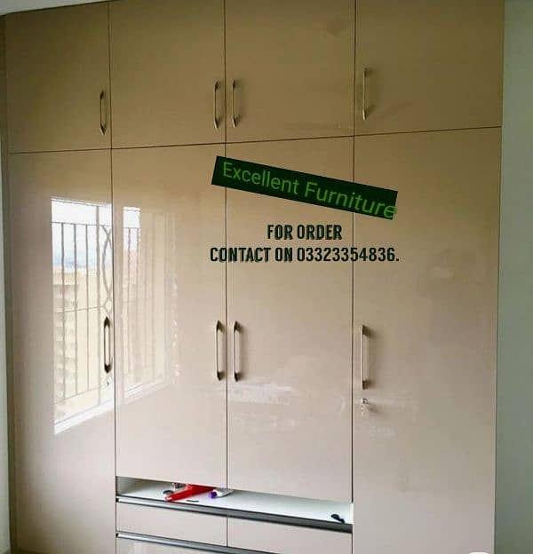 Almari Wardrobes Dressing Cupboard Are Available 11