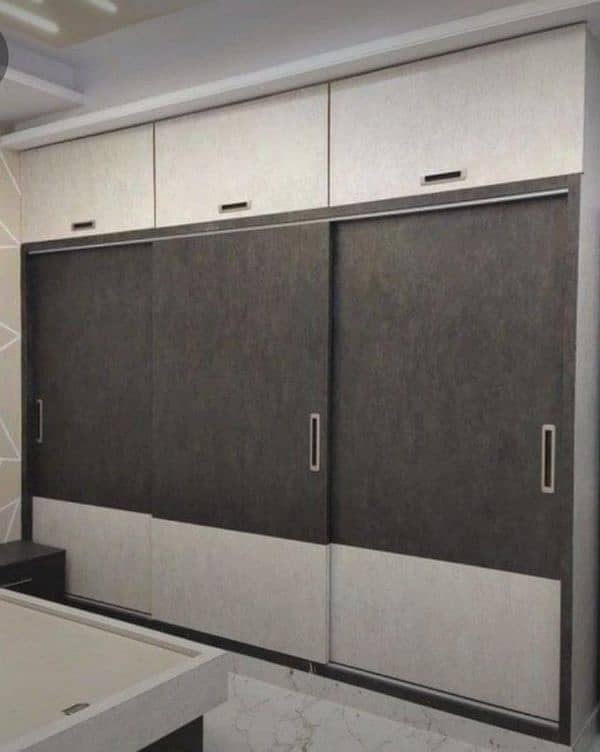 Almari Wardrobes Dressing Cupboard Are Available 13