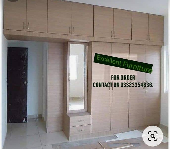 Almari Wardrobes Dressing Cupboard Are Available 14